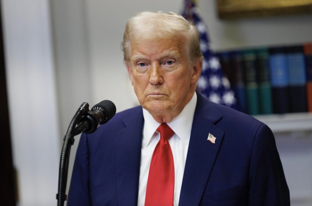 En sus primeros días de Gobierno, Donald Trump a deportado a más de 500 personas en EU